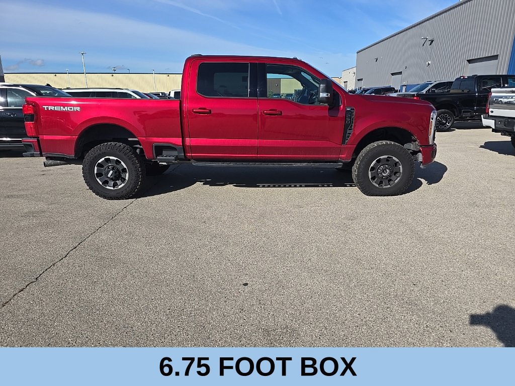 Used 2025 Ford F250 XLT w/ Tremor Off-Road Package AWD/4WD 360° Tour