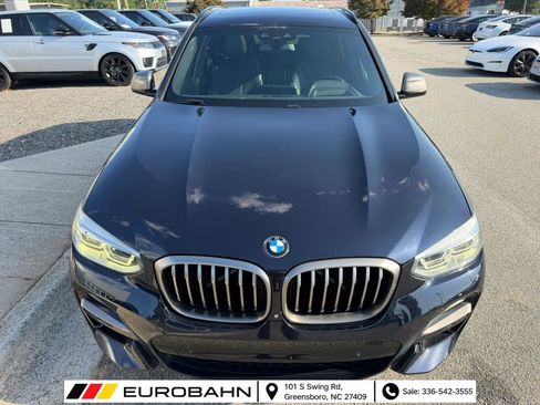 Used 2020 BMW X3 M40i w/ Executive Package AWD/4WD image 24