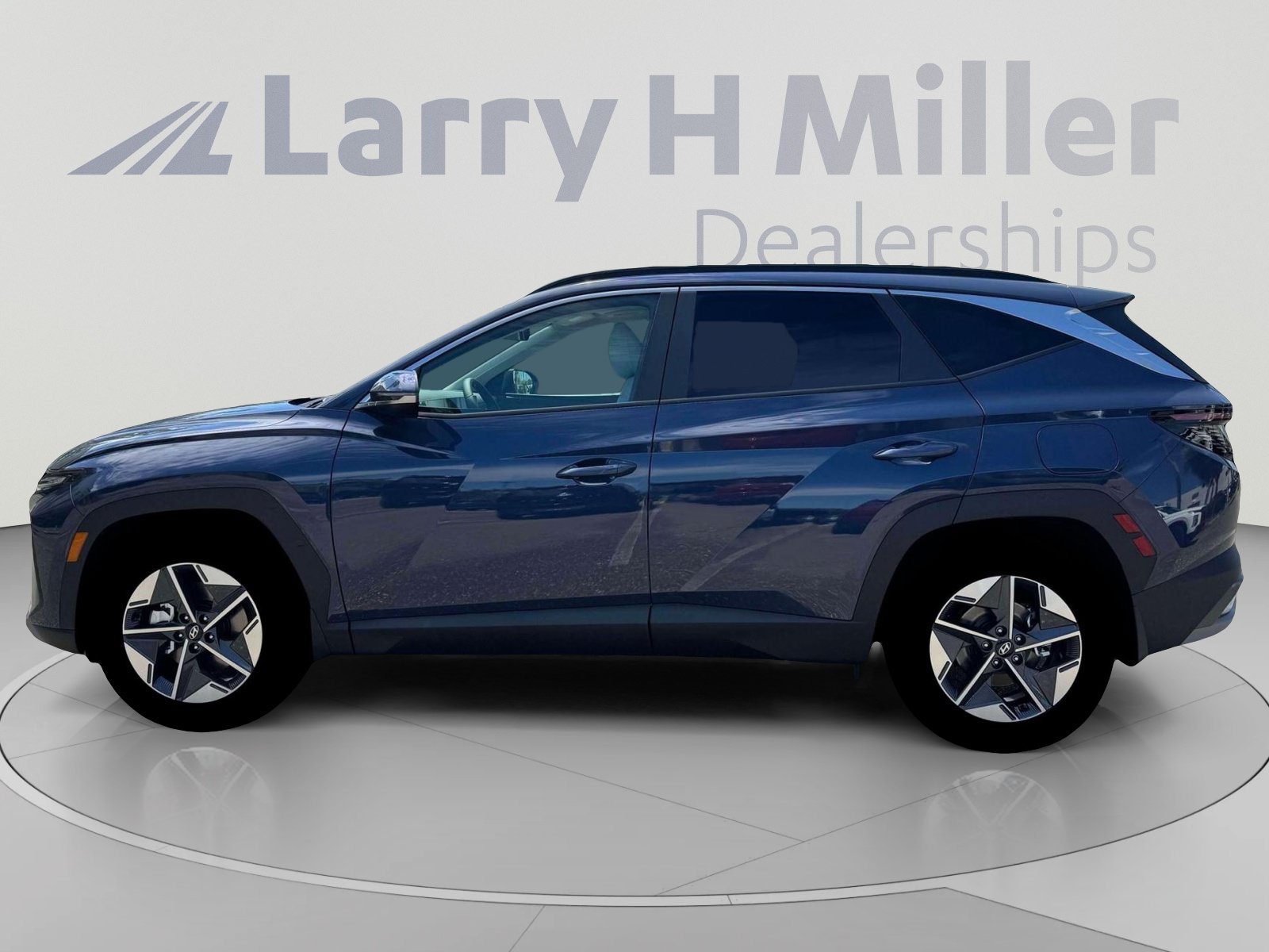 New 2026 Hyundai Tucson SEL FWD image 3