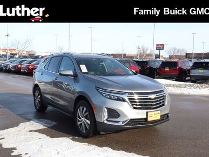 Used 2023 Chevrolet Equinox Premier