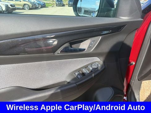 Used 2025 Chevrolet TrailBlazer LS w/ LS Convenience Package image 14