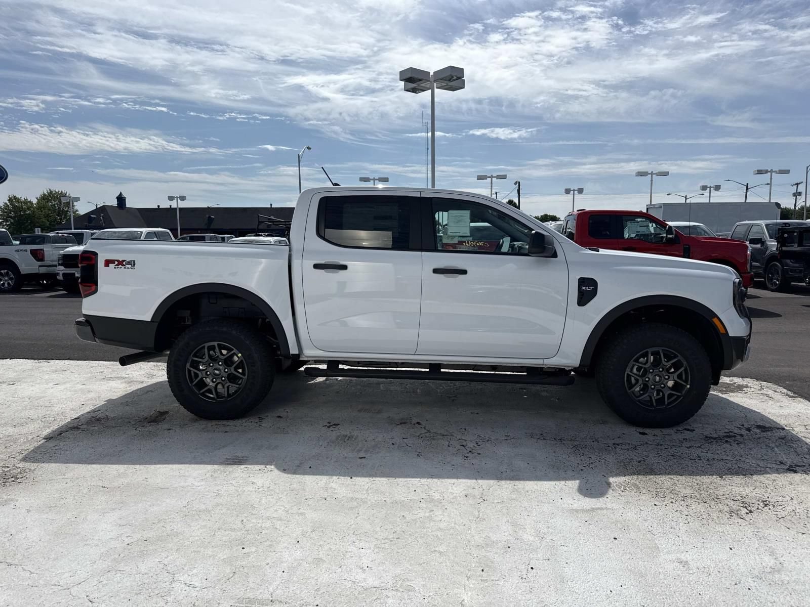 New 2026 Ford Ranger XLT w/ FX4 Off-Road Package AWD/4WD image 2