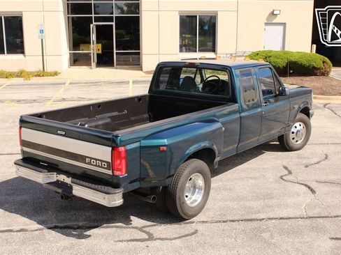 Used 1996 Ford F350 2WD SuperCab DRW image 20
