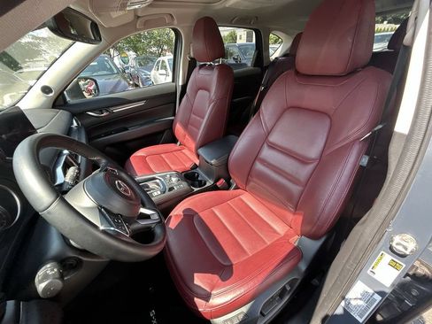 Certified 2023 MAZDA CX-5 Carbon Edition AWD/4WD image 15
