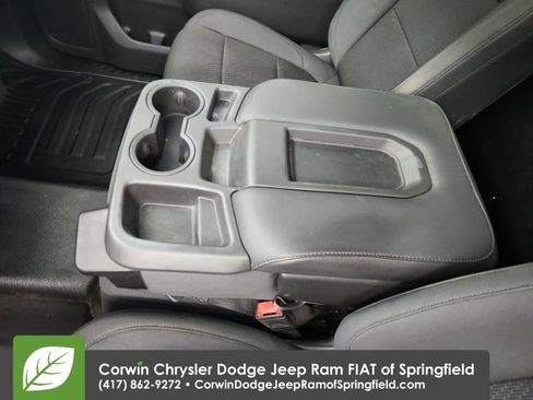 Used 2019 Chevrolet Silverado 1500 W/T w/ WT Convenience Package AWD/4WD image 29