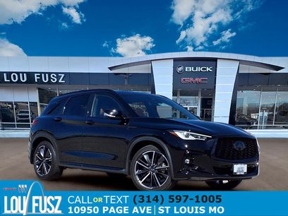 Used 2023 INFINITI QX50 Sport