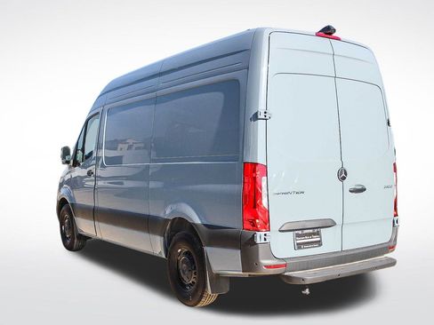 New 2025 Mercedes-Benz Sprinter 2500 image 6