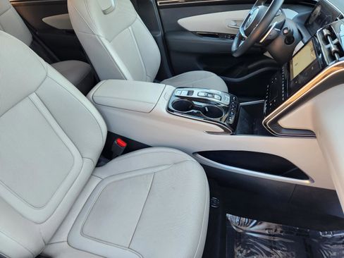 Used 2022 Hyundai Tucson Limited w/ Cargo Package image 6