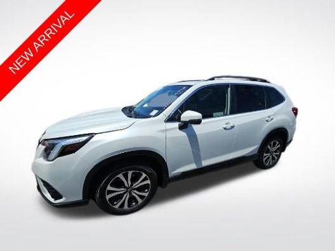 Used 2023 Subaru Forester Limited w/ Popular Package #2 AWD/4WD image 1