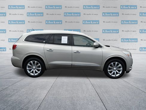 Used 2016 Buick Enclave Premium w/ Experience Buick Package FWD image 4