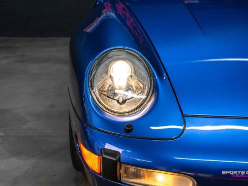 Used 1997 Porsche 911 Carrera image 15