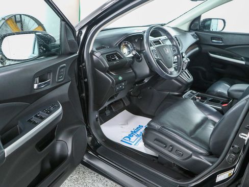 Used 2015 Honda CR-V Touring image 3