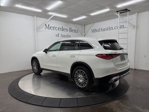 New 2026 Mercedes-Benz GLC 300 image 5