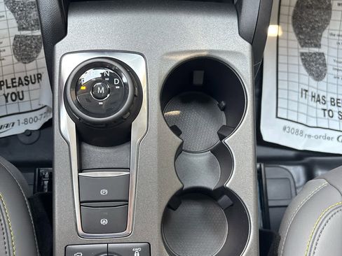 New 2025 Ford Bronco Sport Badlands w/ Sasquatch Badlands Package image 10