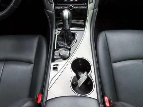 Used 2016 INFINITI Q50 Premium image 26