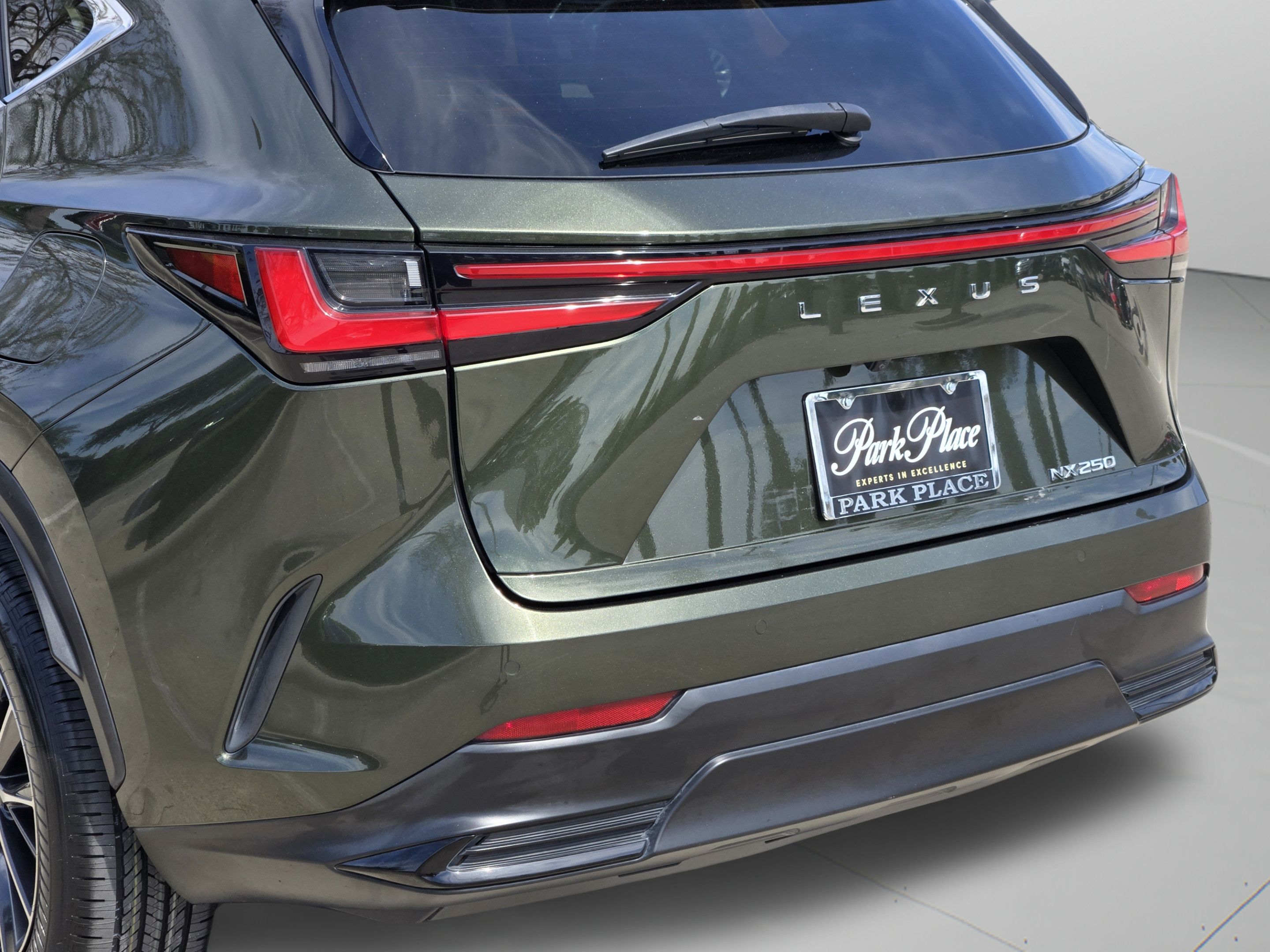 Used 2024 Lexus NX 250 FWD image 37