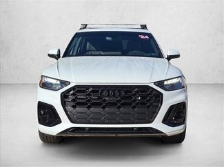Used 2024 Audi Q5 e Premium Plus w/ Premium Plus Package AWD/4WD video 2