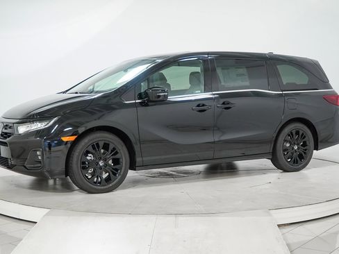 New 2026 Honda Odyssey Sport-L image 3