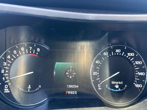 Used 2016 Lincoln MKZ AWD w/ Equipment Group 300A Reserve image 14