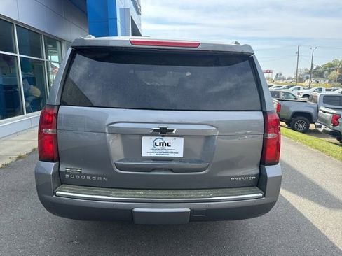 Used 2020 Chevrolet Suburban Premier image 5