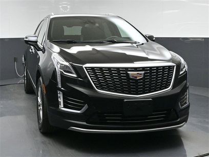 Certified 2023 Cadillac XT5 Premium Luxury