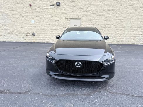 Used 2026 MAZDA MAZDA3 s Sport FWD image 8