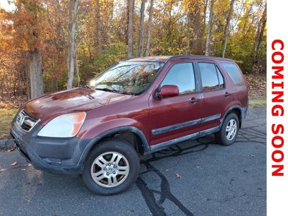 Used 2004 Honda CR-V EX