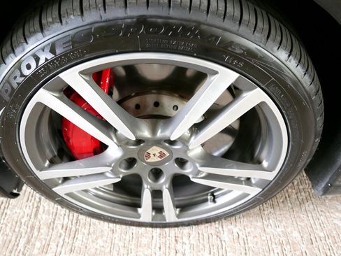 Used 2012 Porsche Panamera Turbo S image 40