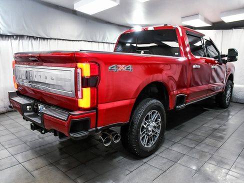 Used 2024 Ford F250 Limited image 6