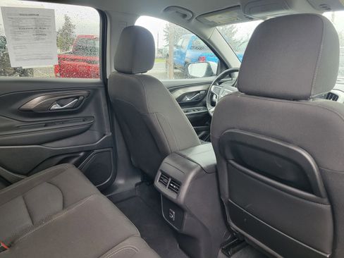 Used 2024 GMC Terrain SLE AWD/4WD image 17