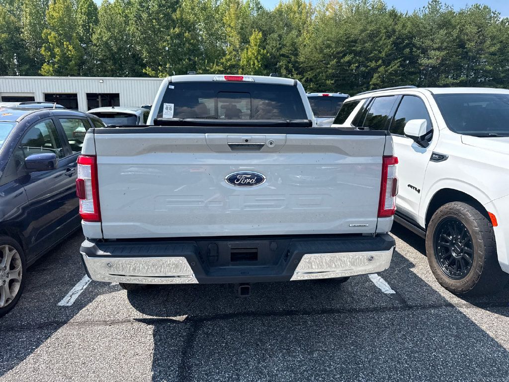 Used 2023 Ford F150 Lariat w/ Equipment Group 502A High AWD/4WD image 15