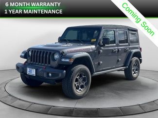 Used 2019 Jeep Wrangler Unlimited Rubicon video 1