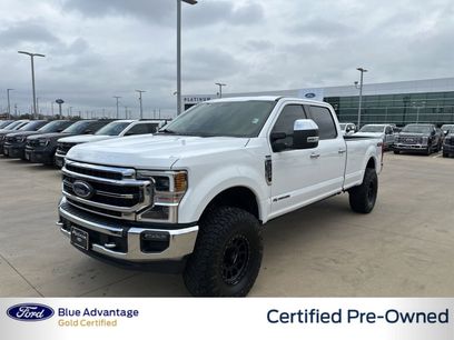 Used 2022 Ford F350 Lariat w/ Lariat Ultimate Package