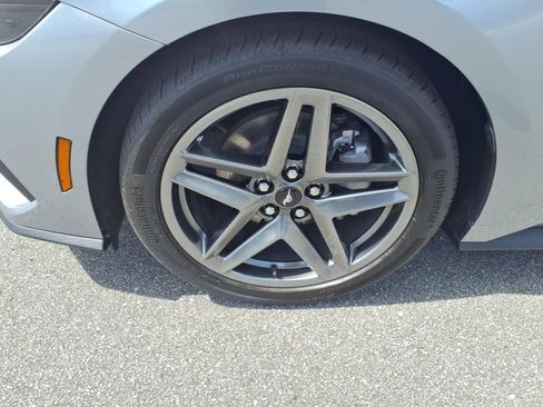 New 2025 Ford Mustang Premium image 6