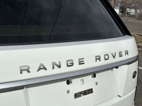 Used 2019 Land Rover Range Rover Long Wheelbase Supercharged image 30