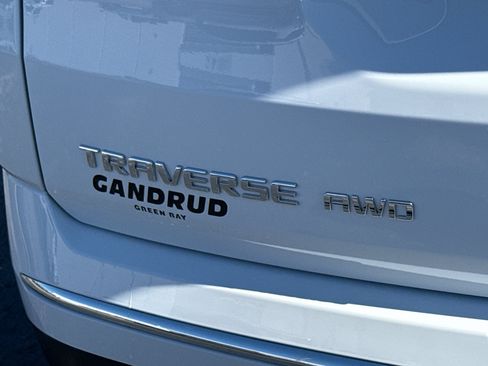 Certified 2023 Chevrolet Traverse Premier AWD/4WD image 8