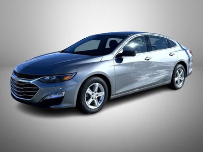 Used 2024 Chevrolet Malibu LT