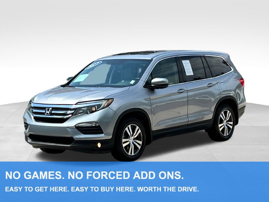 Used 2017 Honda Pilot EX-L image 1