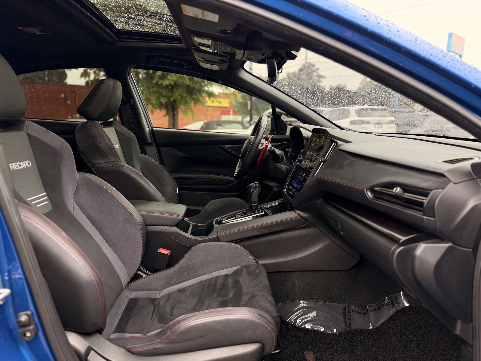 Used 2022 Subaru WRX GT AWD/4WD image 39
