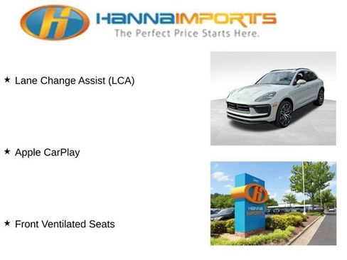 Used 2025 Porsche Macan image 22