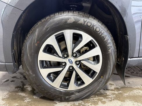 Certified 2024 Subaru Outback Premium w/ Popular Package #1 image 9