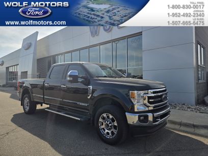 Used 2020 Ford F350 Lariat w/ Lariat Ultimate Package