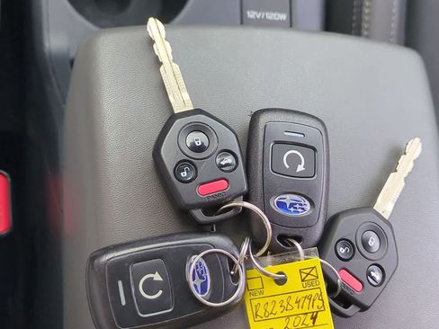 Used 2024 Subaru Impreza 2.0i w/ Popular Package #2 AWD/4WD image 32