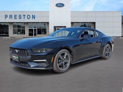 New 2025 Ford Mustang Coupe