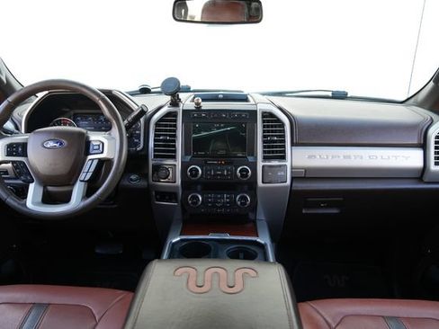 Used 2019 Ford F250 King Ranch w/ King Ranch Ultimate Package AWD/4WD image 46