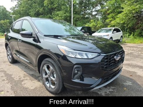 Used 2024 Ford Escape ST-Line Select AWD/4WD image 12