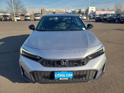 Used 2025 Honda Civic Sport image 14