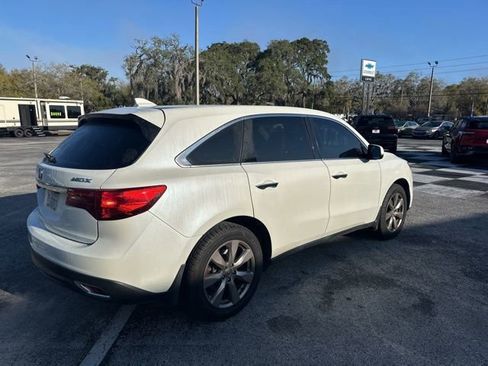 Used 2015 Acura MDX FWD image 5