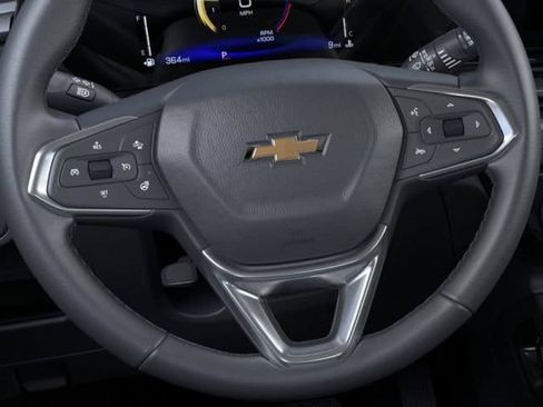 New 2026 Chevrolet TrailBlazer LT w/ Midnight Edition AWD/4WD image 19