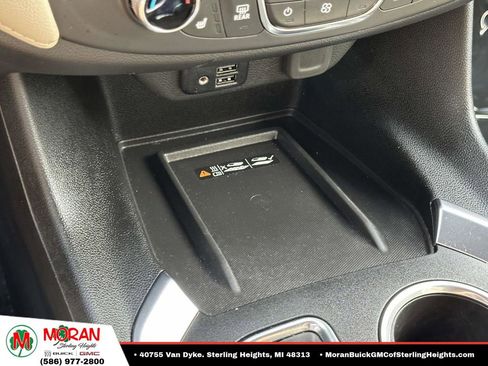 Certified 2023 Chevrolet Traverse Premier w/ LPO, Floor Liner Package AWD/4WD image 31